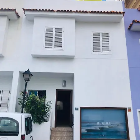Surf Camp Holiday home Alcala (Tenerife)