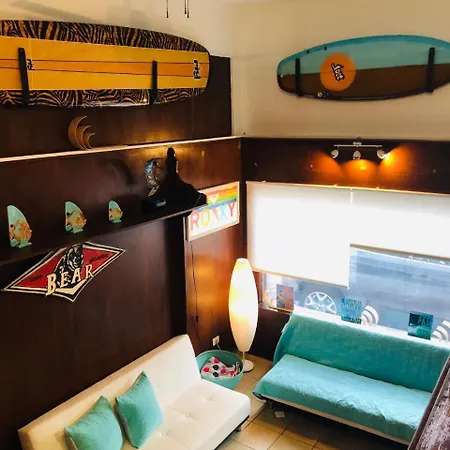 Surf Camp Holiday home