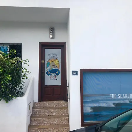 Surf Camp Holiday home Alcala (Tenerife)