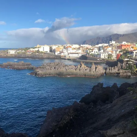 Holiday home Surf Camp Alcala (Tenerife)