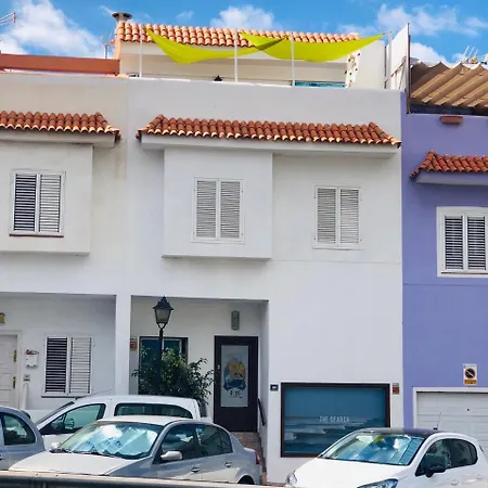 Surf Camp * Alcala (Tenerife)