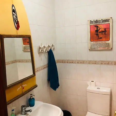 Holiday home Surf Camp *
