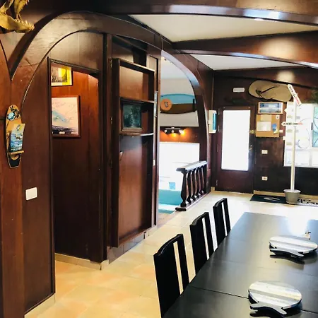 Surf Camp Holiday home Alcala (Tenerife)