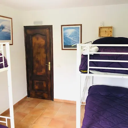 Surf Camp * Alcala (Tenerife)