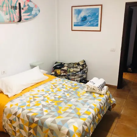 Surf Camp * Alcala (Tenerife)