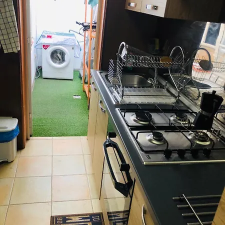 Holiday home Surf Camp *