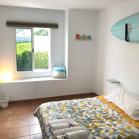 Surf Camp Holiday home Alcala (Tenerife)