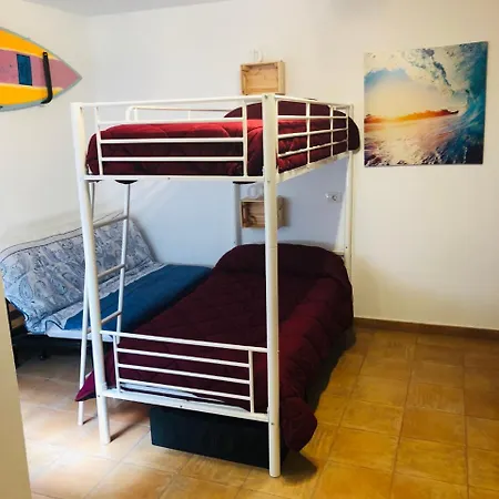 Holiday home Surf Camp