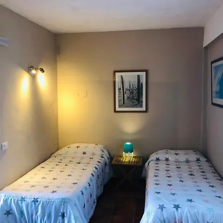 Surf Camp * Alcala (Tenerife)