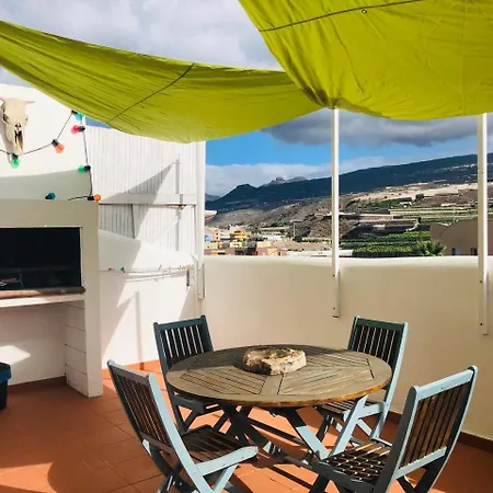 Holiday home Surf Camp Alcala (Tenerife)