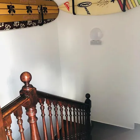 Surf Camp Holiday home Alcala (Tenerife)